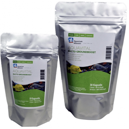 AQUAVITAL BACTO-GROUNDBOOST Super Cichlids