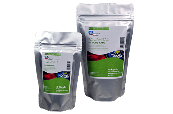 AQUAVITAL KH-PLUS-CAPS Super Cichlids