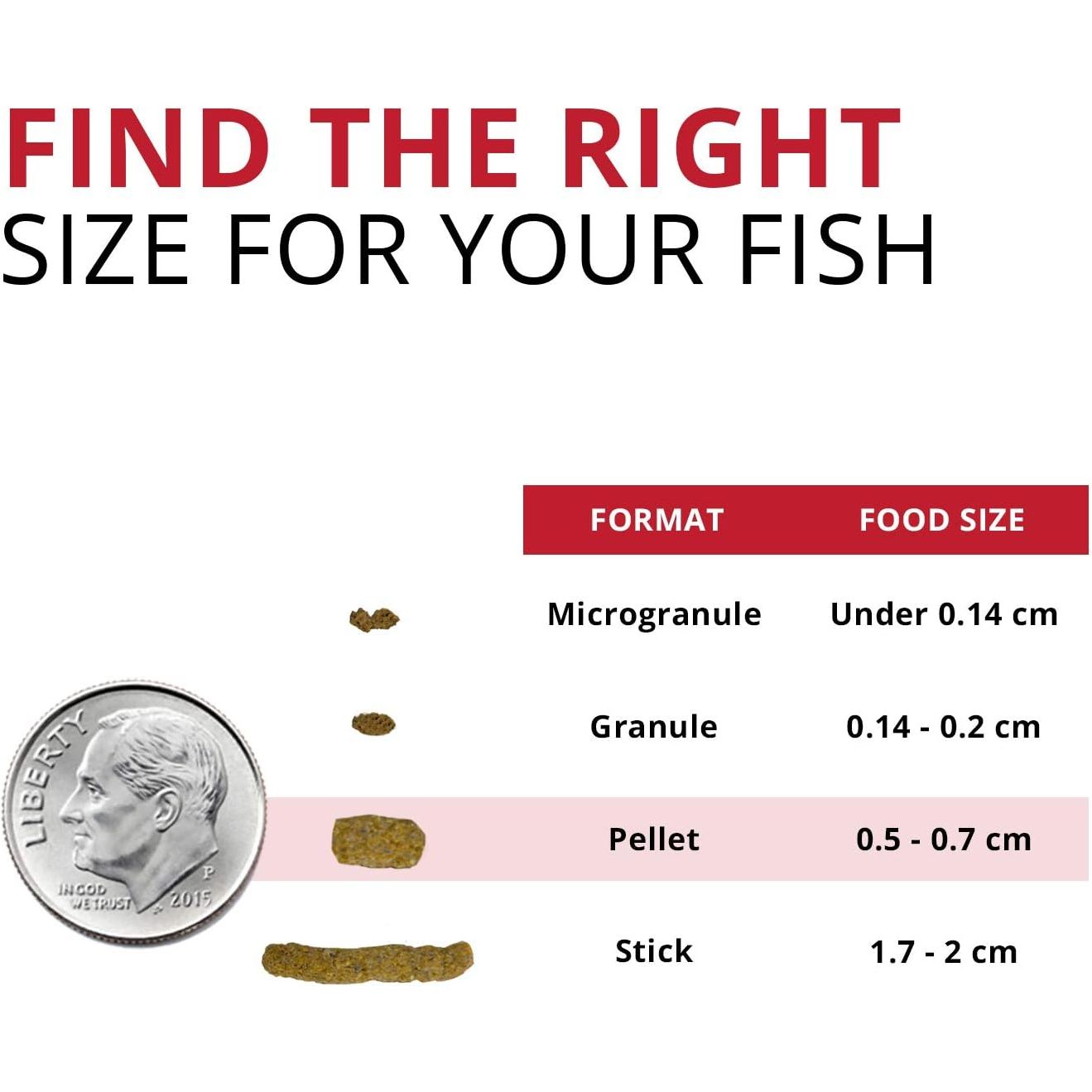 Fluval | Bug Bites Cichlid Formula Super Cichlids
