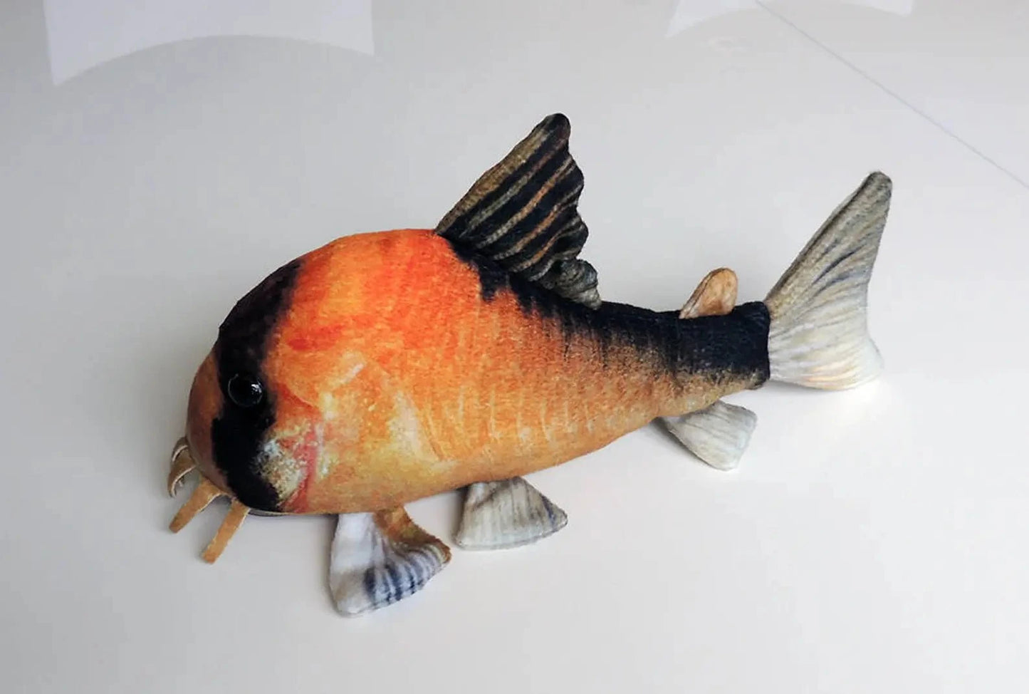 GreenPleco Metae "Bandit" Corydoras Plushie Fish Super Cichlids