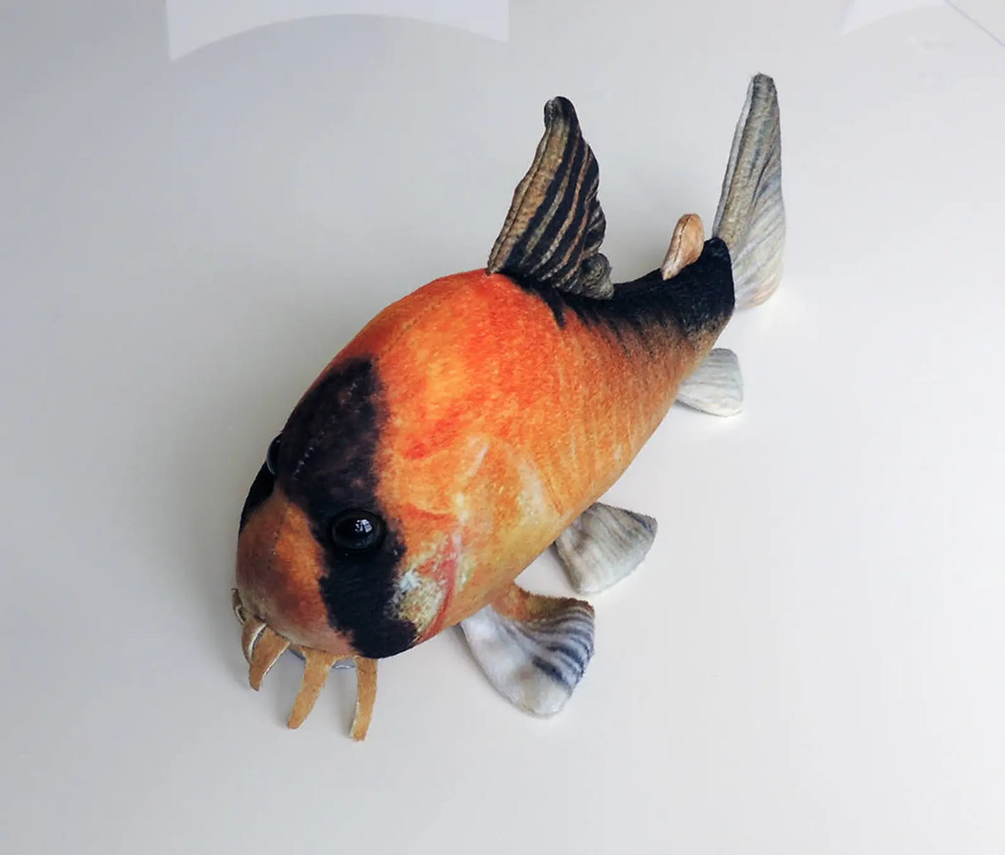 GreenPleco Metae "Bandit" Corydoras Plushie Fish Super Cichlids