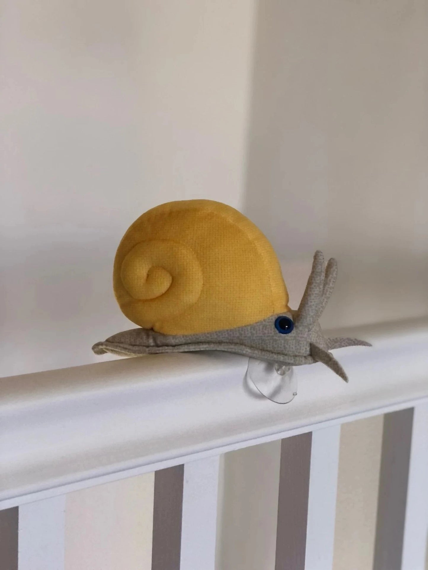 Greenpleco Snail Plushie Super Cichlids