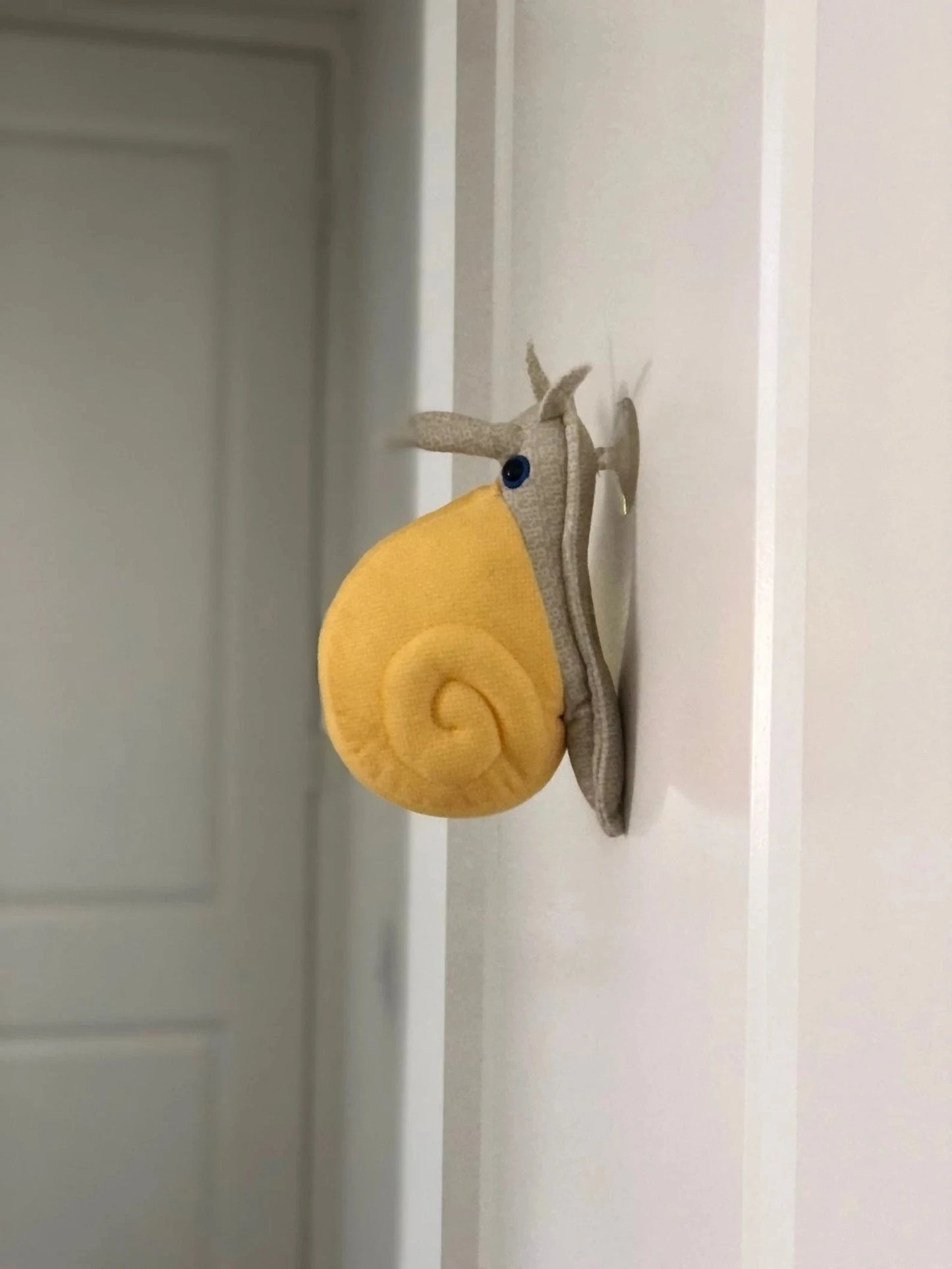 Greenpleco Snail Plushie Super Cichlids