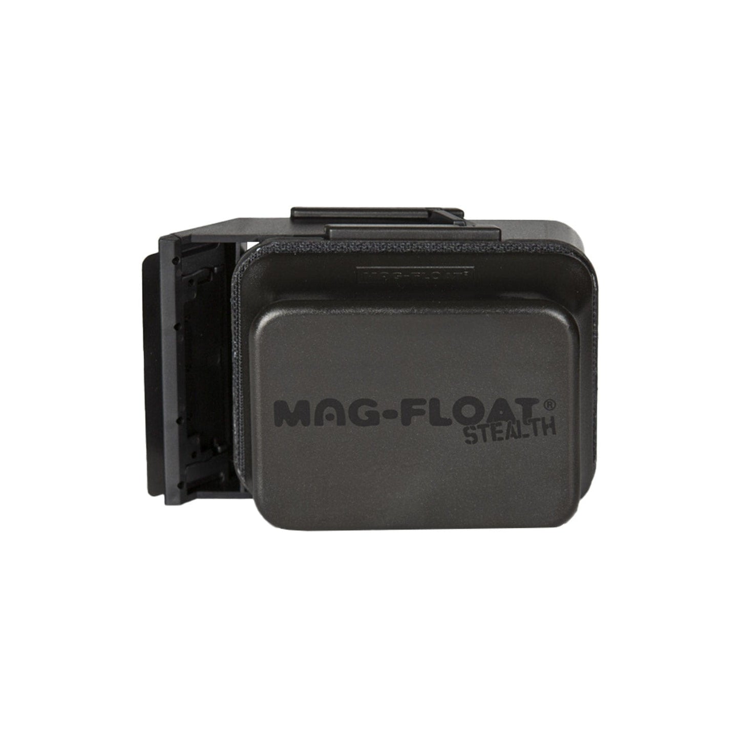 Gulfstream | Mag-Float Glass Cleaner Large - Stealth 790950003755 Super Cichlids