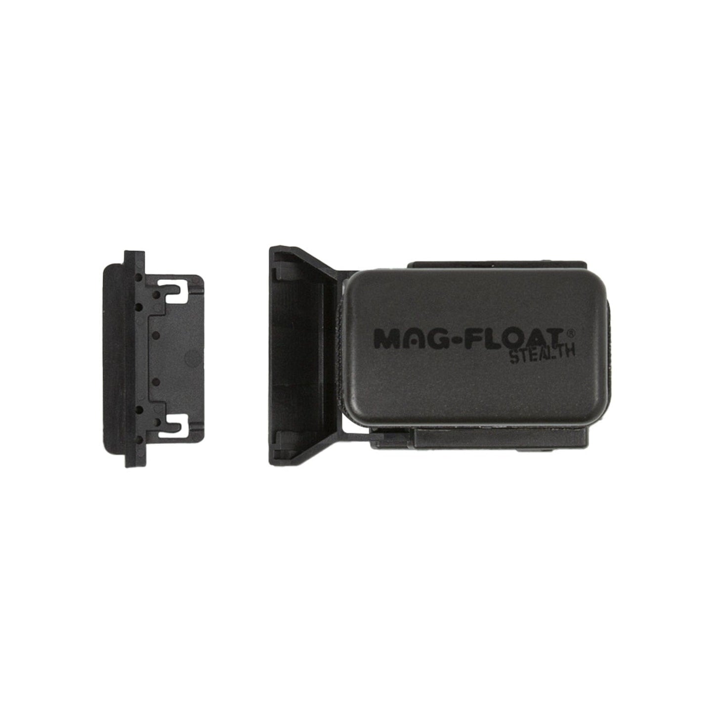 Gulfstream | Mag-Float Glass Cleaner Small - Stealth 790950000556 Super Cichlids