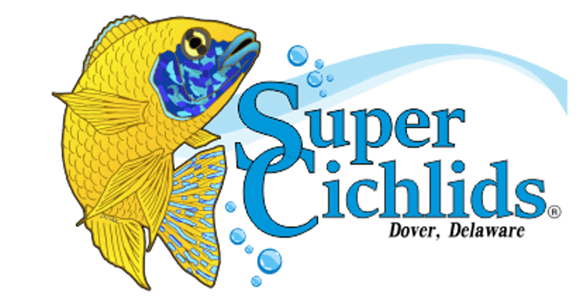 Super Cichlids logo