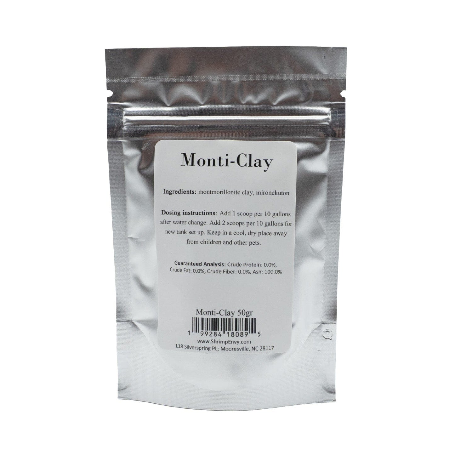 Shrimp Envy | Monti-Clay Super Cichlids