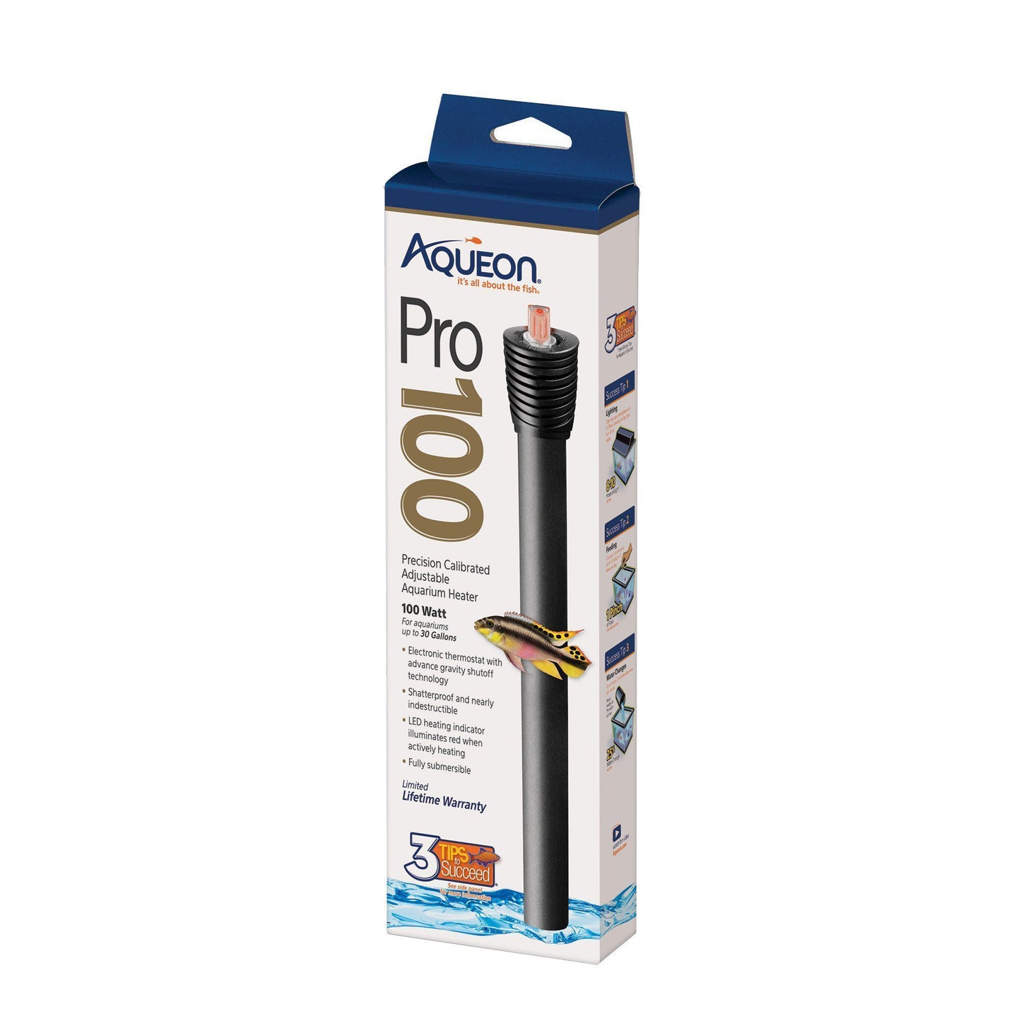 Aqueon | Pro Aquarium Heaters Pro 100 015905000581 Super Cichlids