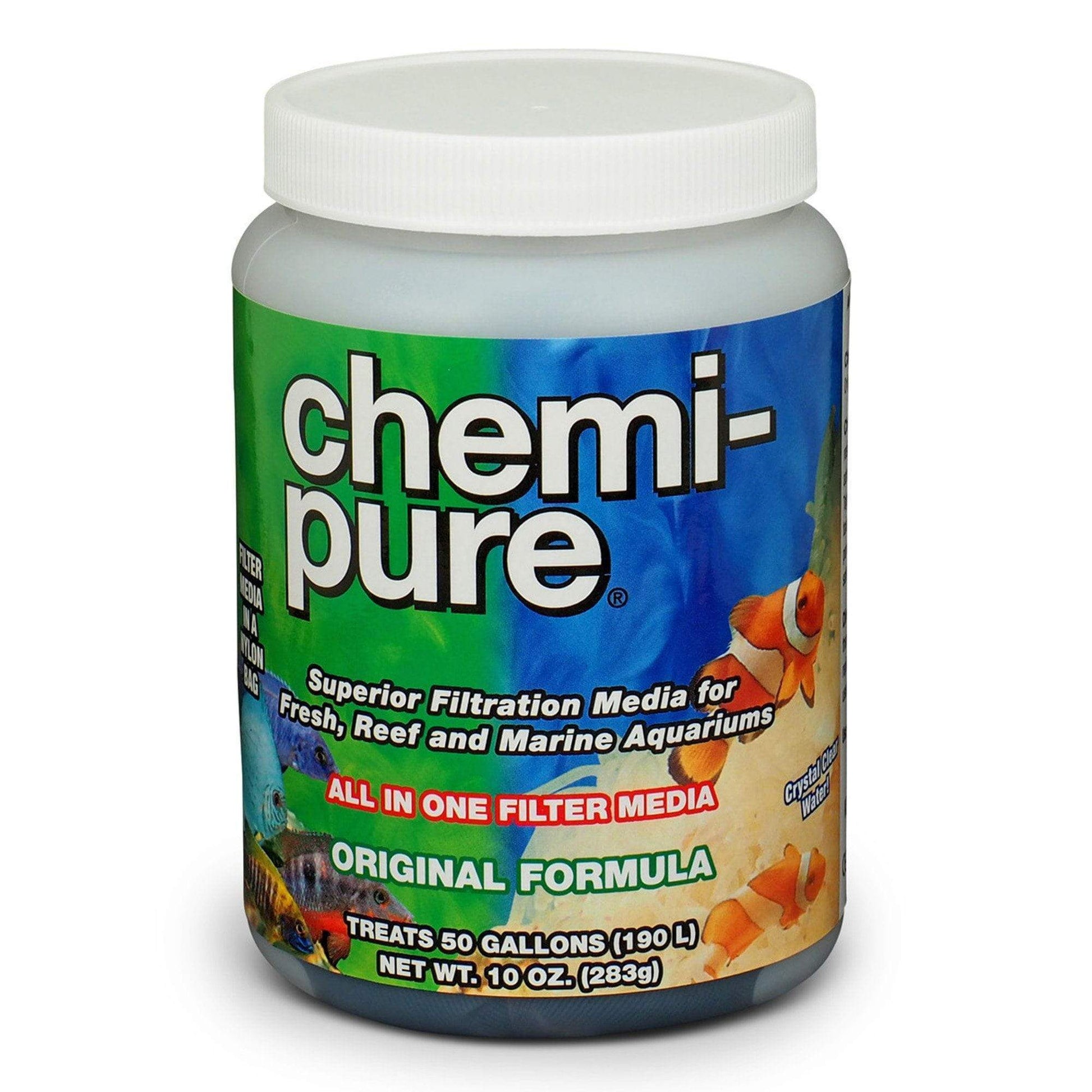 Boyd | Chemi-Pure 10oz 719958167054 Super Cichlids