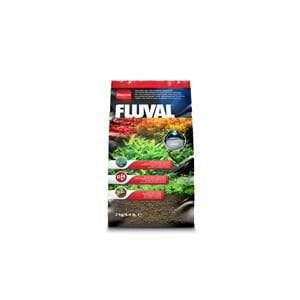 Fluval | Plant & Shrimp Stratum 2 kg / 4.4 lb 015561126939 Super Cichlids
