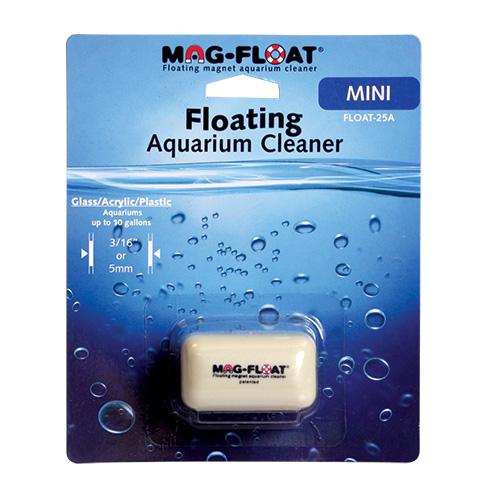Gulfstream | Mag-Float Glass Cleaner Mini 790950000259 Super Cichlids