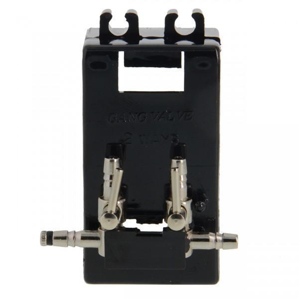 Ista Metal Air Valve 2 Valves 4719856839424 Super Cichlids