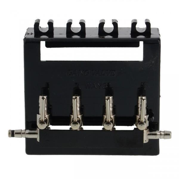 Ista Metal Air Valve 4 Valves 4719856839448 Super Cichlids