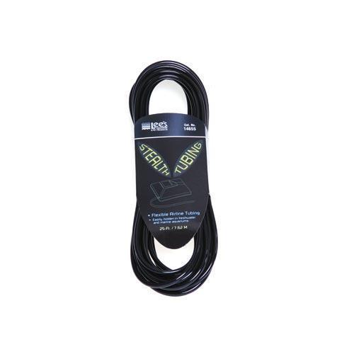 Lee's | Sleek Black Airline Tubing 8' 010838146504 Super Cichlids