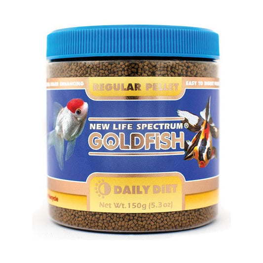 New Life Spectrum | Goldfish Super Cichlids