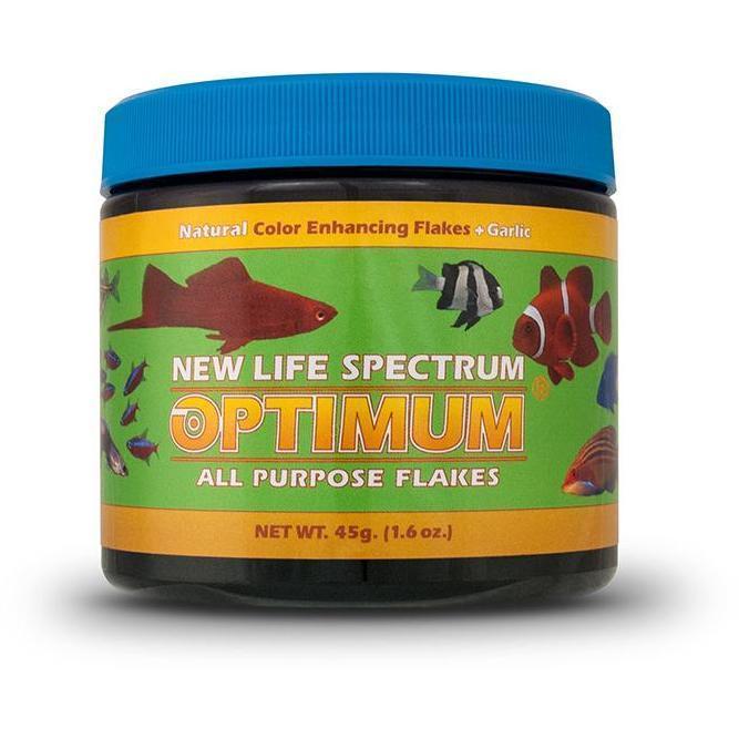 New Life Spectrum Optimum 45g 817987029258 Super Cichlids