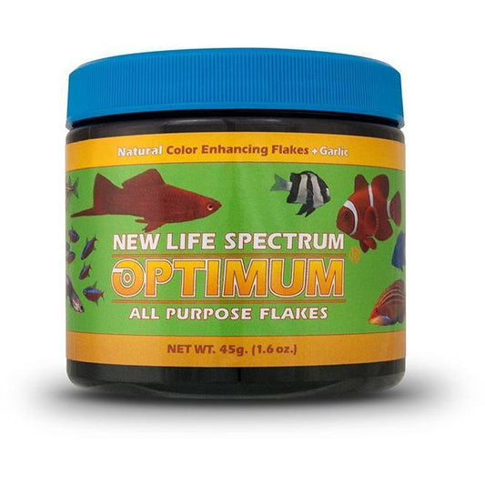 New Life Spectrum Optimum 45g 817987029258 Super Cichlids