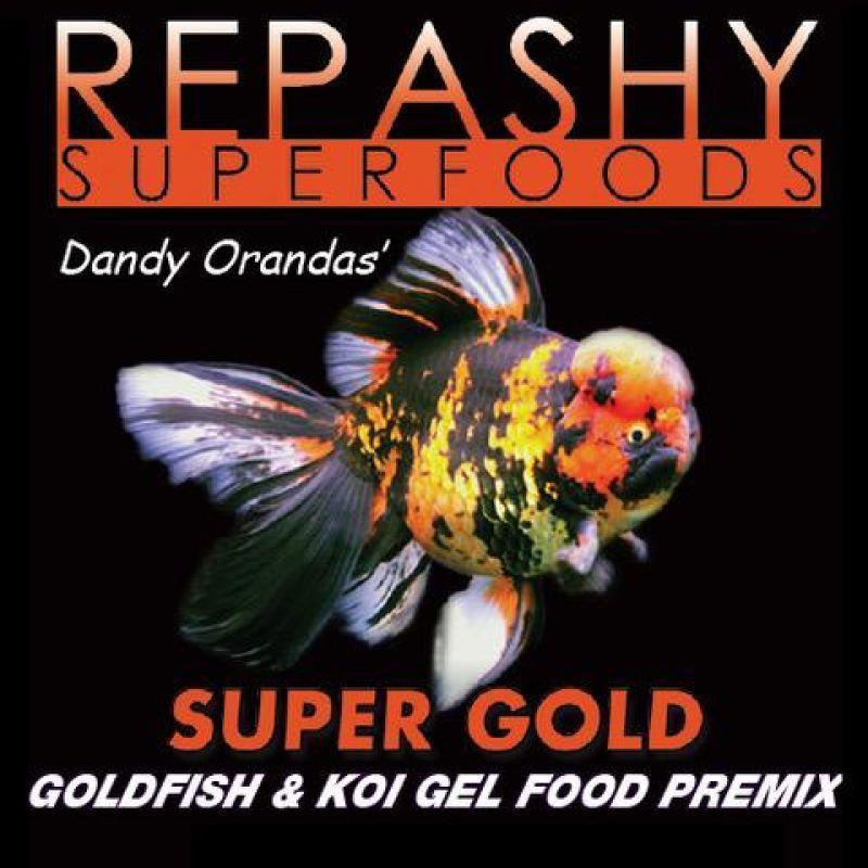 Repashy  Super Gold – Super Cichlids