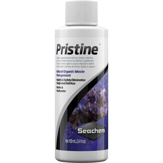 Seachem | Pristine 100mL 000116124003 Super Cichlids