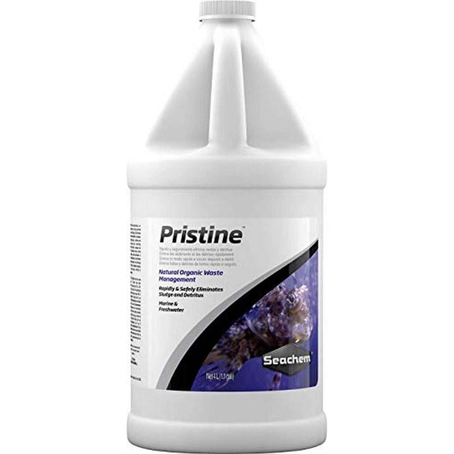 Seachem | Pristine 4L 000116124300 Super Cichlids