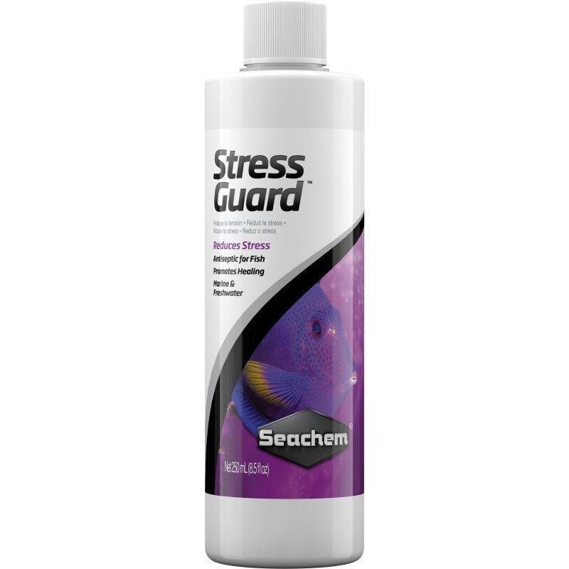 Seachem | Stress Guard 250mL 000116052603 Super Cichlids