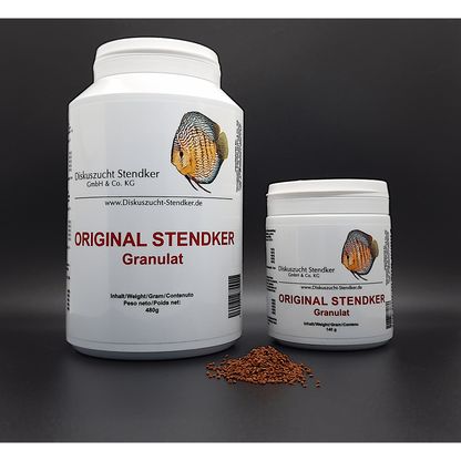 Stendker Discus | Granules Super Cichlids