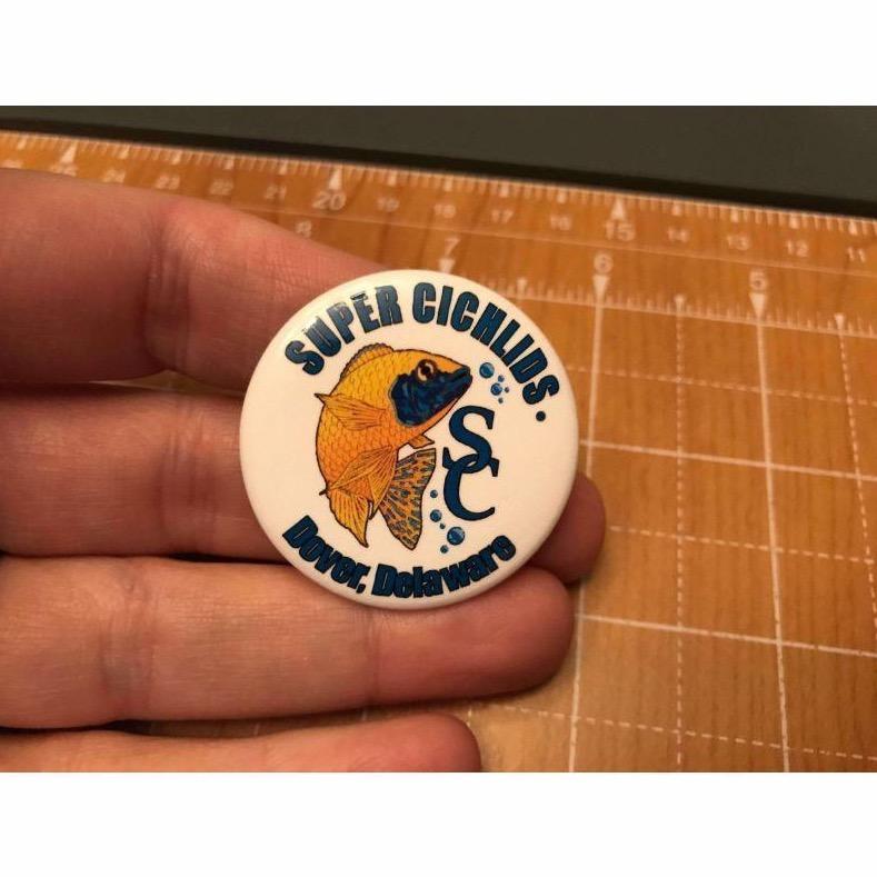 Super Cichlids Pin Super Cichlids