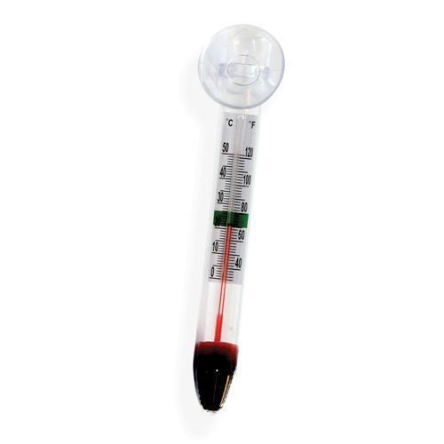 Underwater Treasures  Floating Glass Thermometer – Super Cichlids