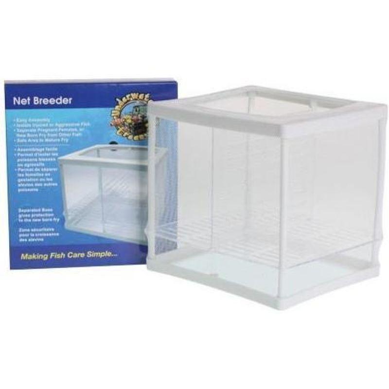 breeding fish box Underwater Treasures Net Breeder