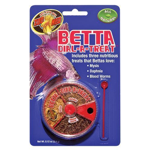 Zoo Med - Betta Dial-A-Treat 097612241051 Super Cichlids