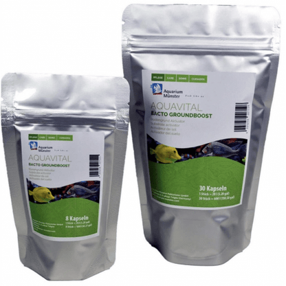 AQUAVITAL BACTO-GROUNDBOOST Super Cichlids