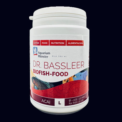 Dr. Bassleer BioFish Food ACAI Super Cichlids