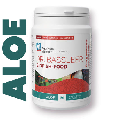Dr. Bassleer BioFish Food ALOE Super Cichlids