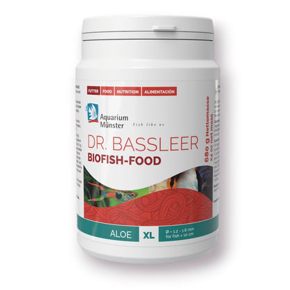 Dr. Bassleer BioFish Food ALOE X-Lrg - 680g 4005258004202 Super Cichlids