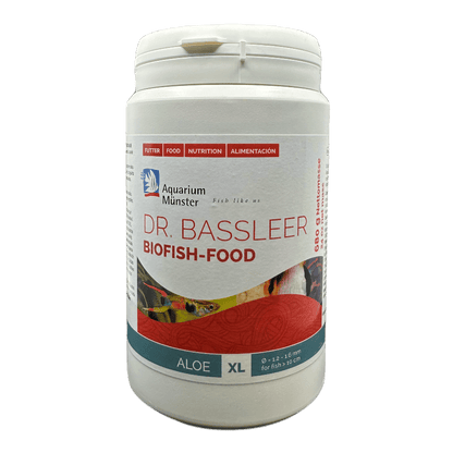 Dr. Bassleer BioFish Food ALOE X-Lrg - 680g 4005258004202 Super Cichlids