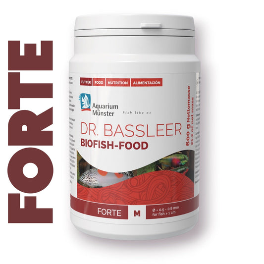 Dr. Bassleer BioFish Food FORTE Super Cichlids