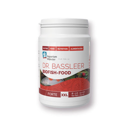 Dr. Bassleer BioFish Food FORTE XX-Lrg - 170g 4005258003786 Super Cichlids
