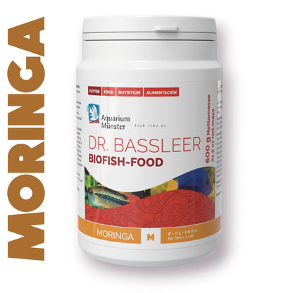 Dr Bassleer BioFish Food GSE - Moringa Formula for Cichlids Super Cichlids