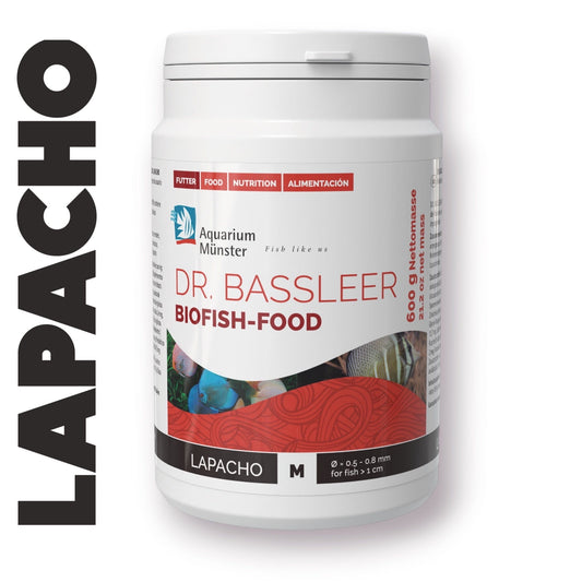 Dr. Bassleer BioFish Food Lapacho Super Cichlids