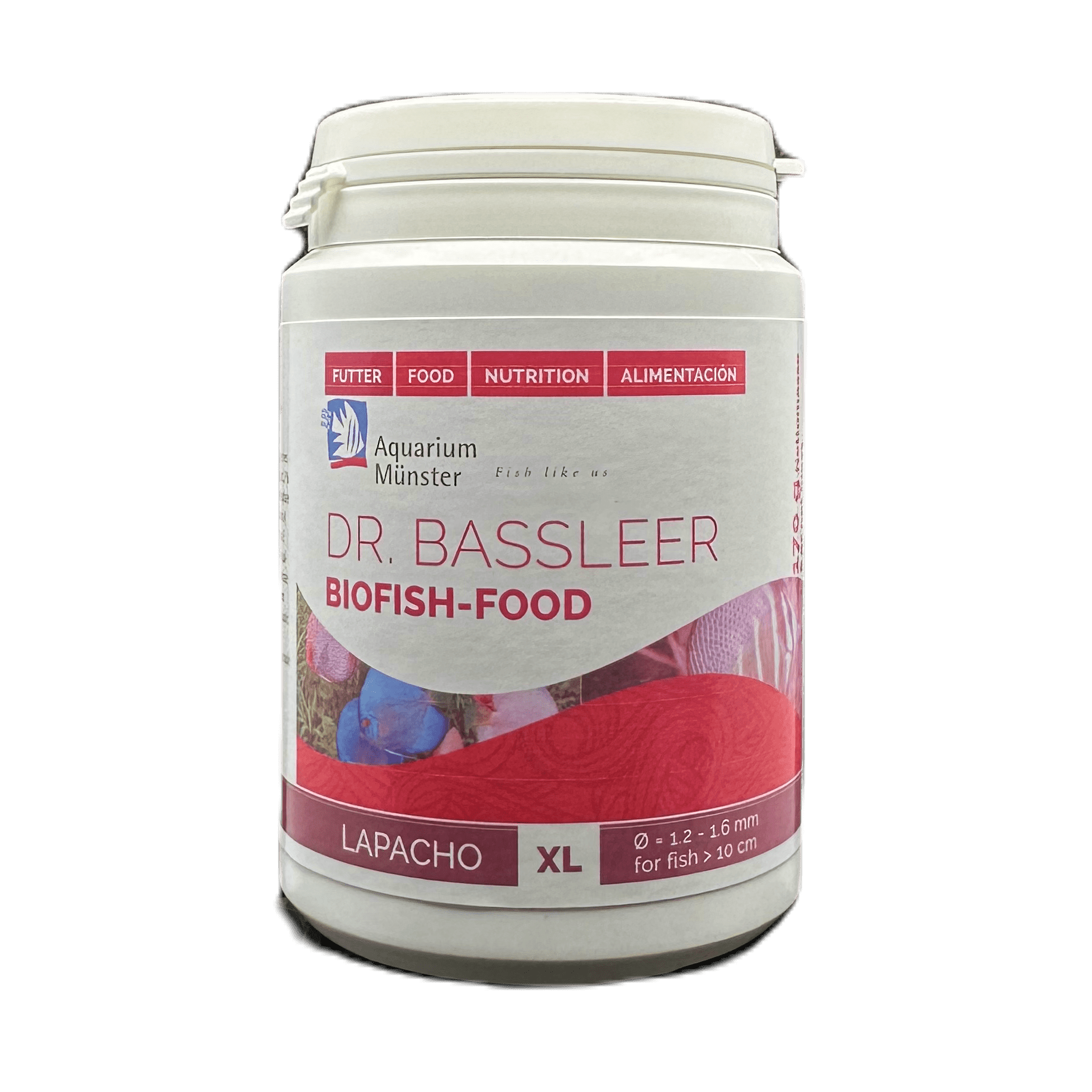 Dr bassleer fish food hot sale