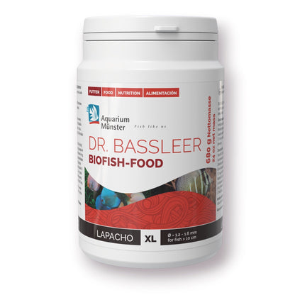 Dr. Bassleer BioFish Food Lapacho X-Lrg - 680g 4005258006107 Super Cichlids