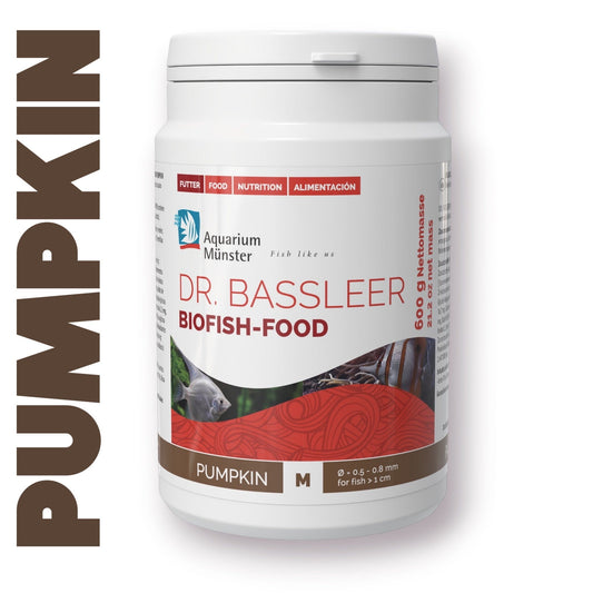 Dr. Bassleer BioFish Food PUMPKIN Super Cichlids