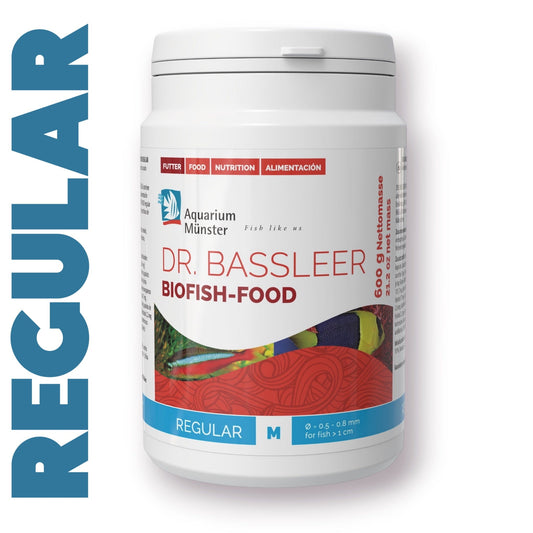Dr. Bassleer BioFish Food REGULAR Super Cichlids