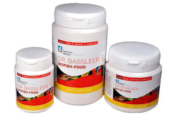 Dr. Bassleer | Regular Flakes Super Cichlids
