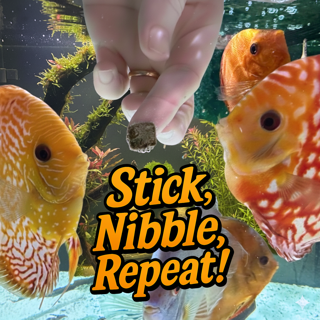 Freeze-Dried Blackworms with Vita-C (All Natural, High Protein Fish Food) 25 Grams 199284254237 Super Cichlids