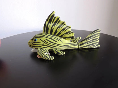 Greenpleco Royal Pleco Fish 123456789326 Super Cichlids