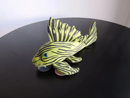 Greenpleco Royal Pleco Fish 123456789326 Super Cichlids