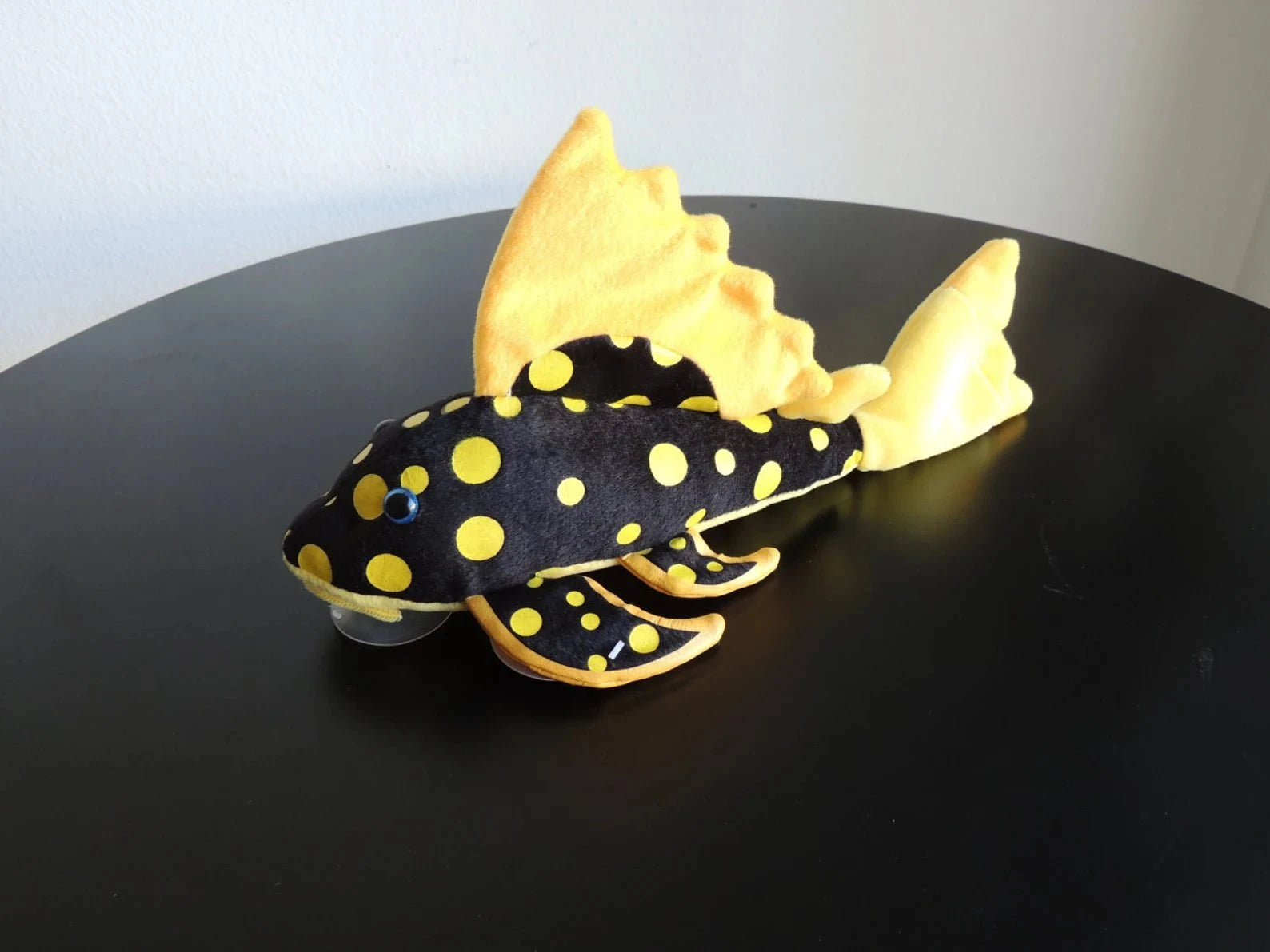 GreenPleco Sunshine Plecostomus Plush 123456789333 Super Cichlids