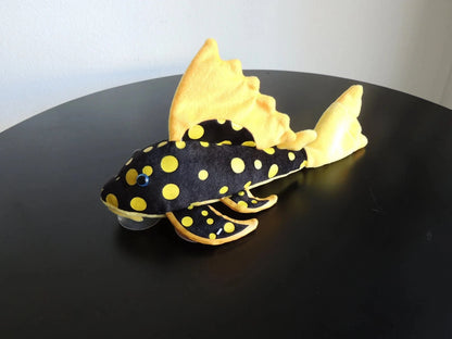 GreenPleco Sunshine Plecostomus Plush 123456789333 Super Cichlids
