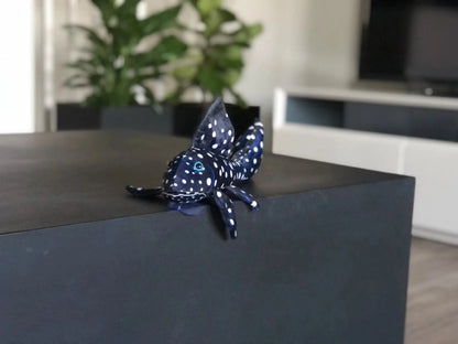 GreenPleco Vampire Plecostomus Plushie Fish Super Cichlids